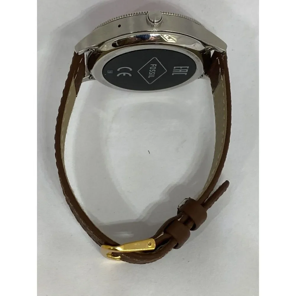 Fossil Gen 3 Authentic Genuine Smart Watch Custom Band FTW6003 LT234
